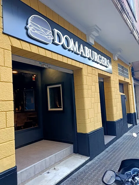 DOMA BURGERS🍔