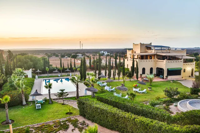 Maison Kasba Bonheur & Bien être