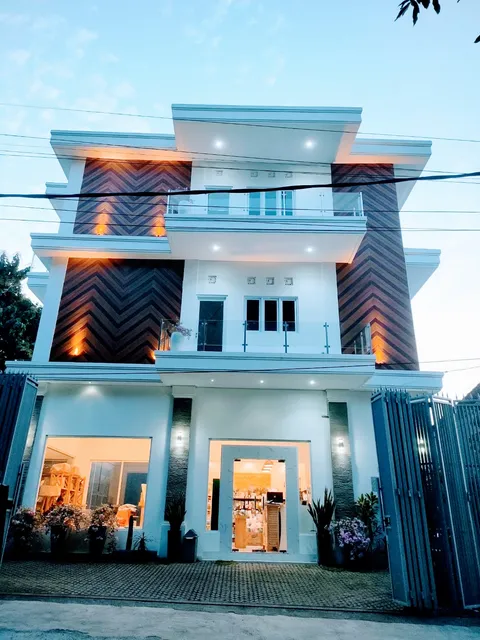 VILLA EMAS MULIA ULUWATU