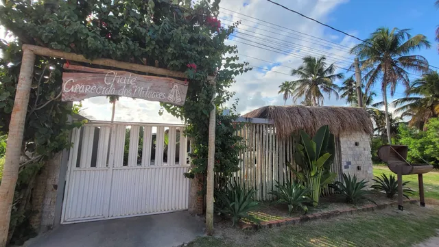 Chalé Aparecida dos Milagres