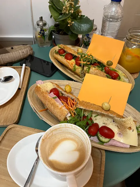 Merjanah Coffee & Café