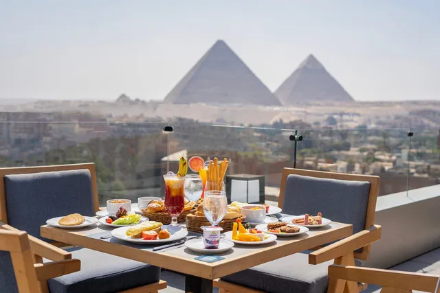 Stay Inn Pyramids hotel