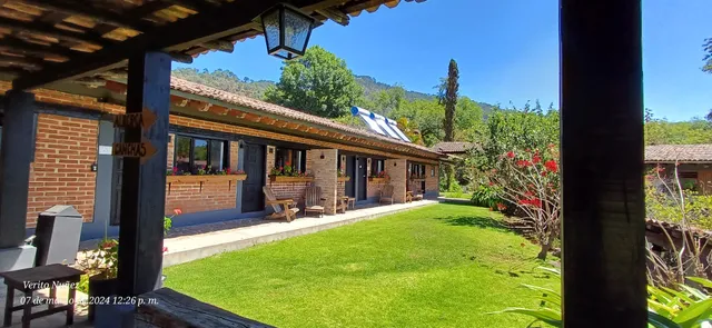 Orgánico Hotel Boutique Valle de Bravo