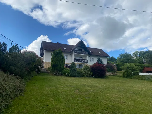 Rašovka - Bílý dům