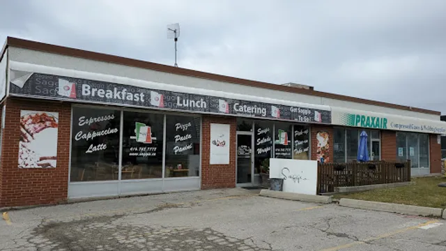 Saggio Italian Eatery & Espresso Bar