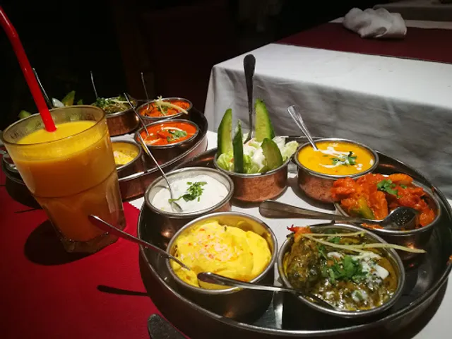 Bombay Tandoori München