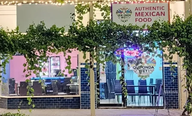 Que Onda Wey! Adelaide