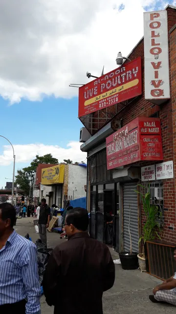 Alnoor Halal Meat Market