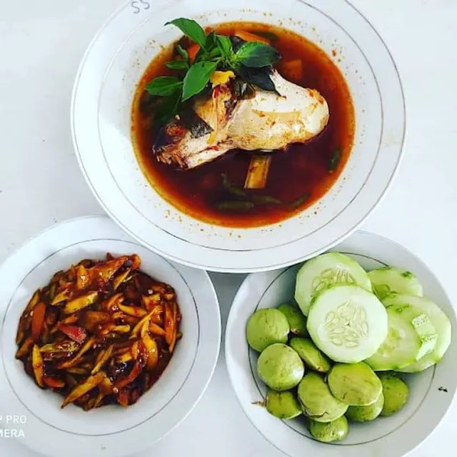 Rumah Makan Pindang Pegagan
