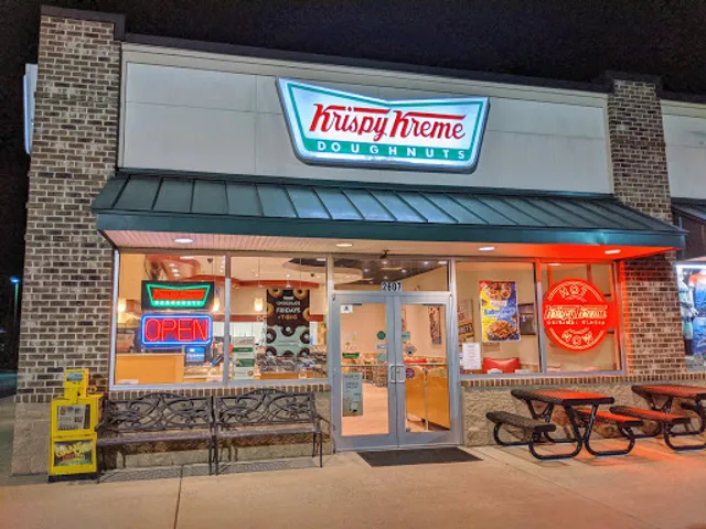Krispy Kreme