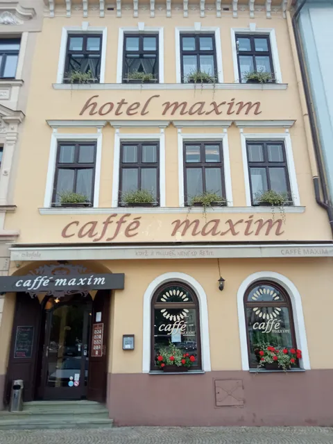 Hotel Maxim