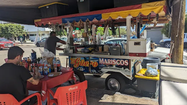 Mariscos El Güero