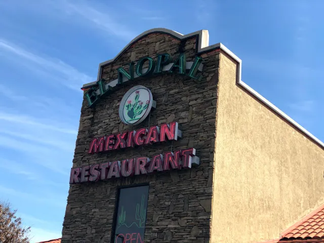 El Nopal Mexican Restaurant