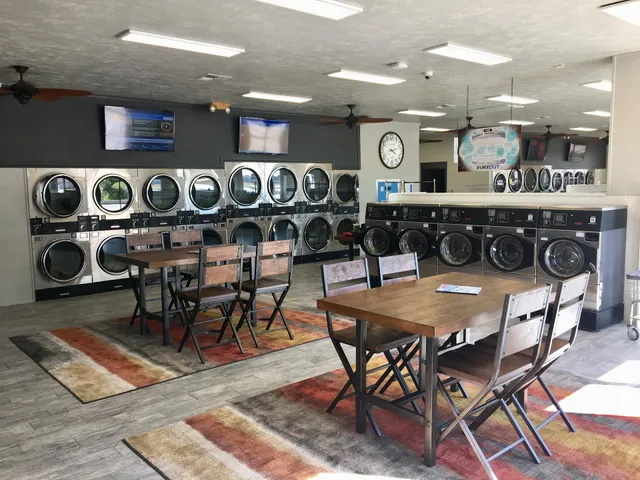 Get The Funk Out Laundry