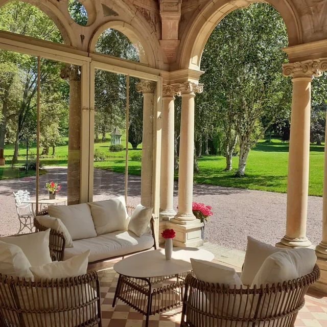 Château De La Bribourdière