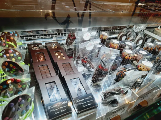 L'Entremets Gourmand