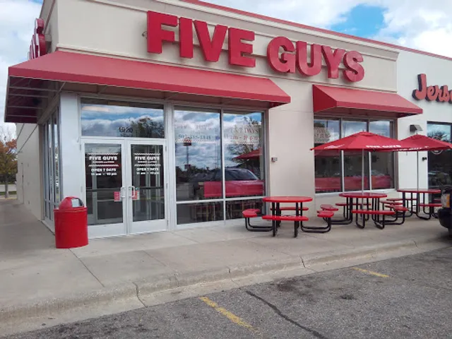 Five Guys