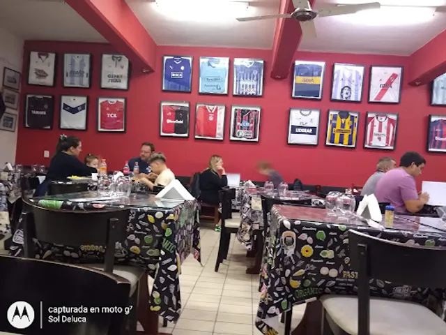 TIA CAMILA-RESTAURANTE -PIZZERIA