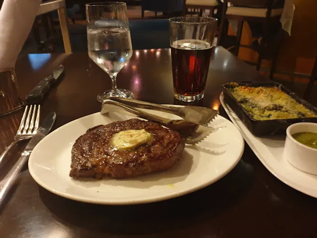 Charlie Palmer Steak Reno