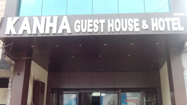 Kanha Guest House & Hotel