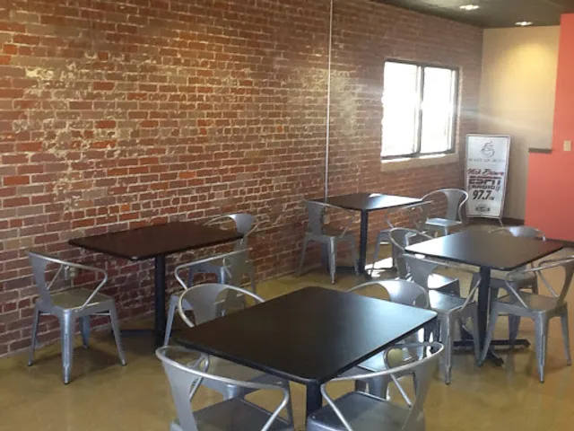 The Depot Coffeehouse