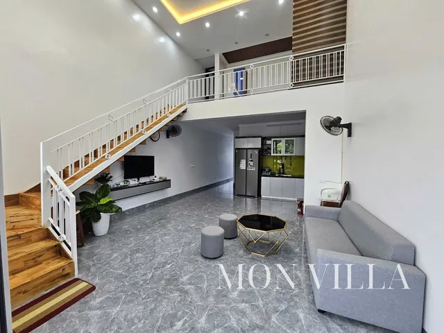 Mon Villa Mộc Châu