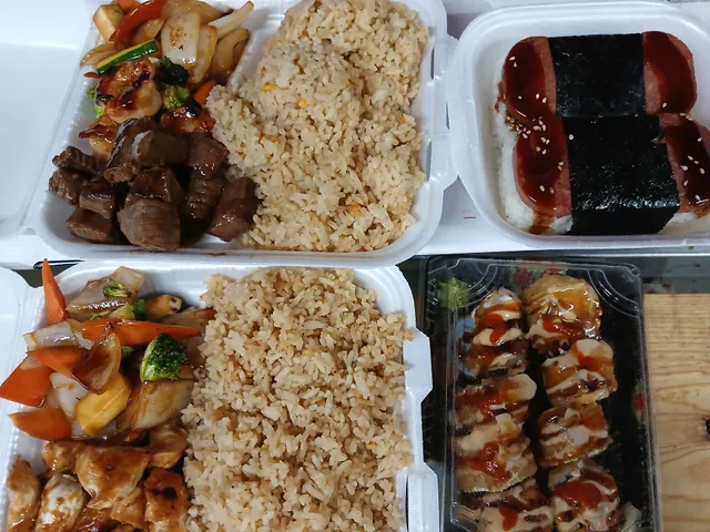 Marito Hibachi Express