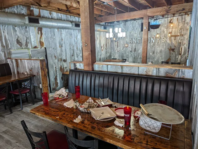 DERAILED of Bryson City (Anthonys)