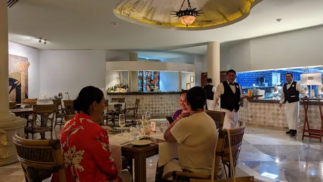 La Dorada Mediterranean Restaurant