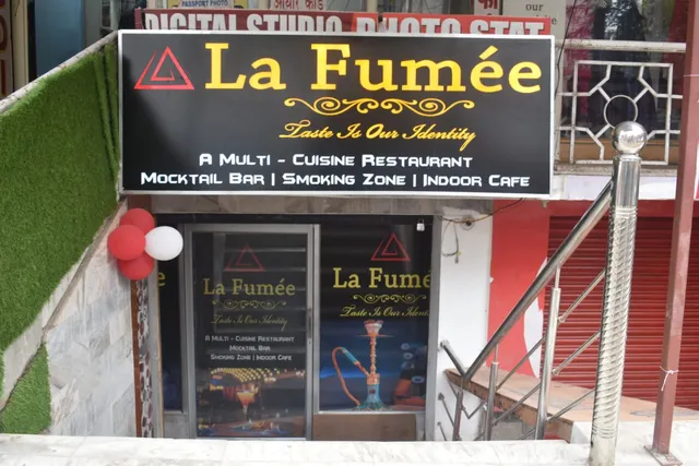 La Fumee