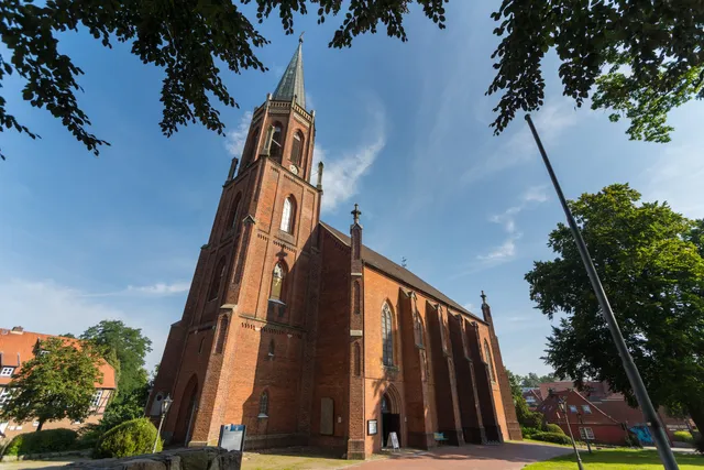 Klosterpark Harsefeld