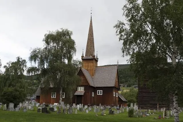 Vågå Church