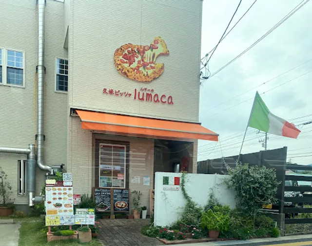 Kume Pizza lumaca