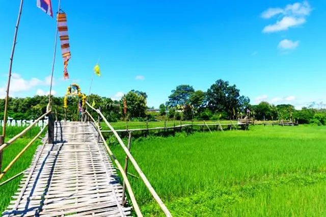 Wat Phra That San Don