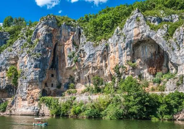 Causses du Quercy Natural Regional Park