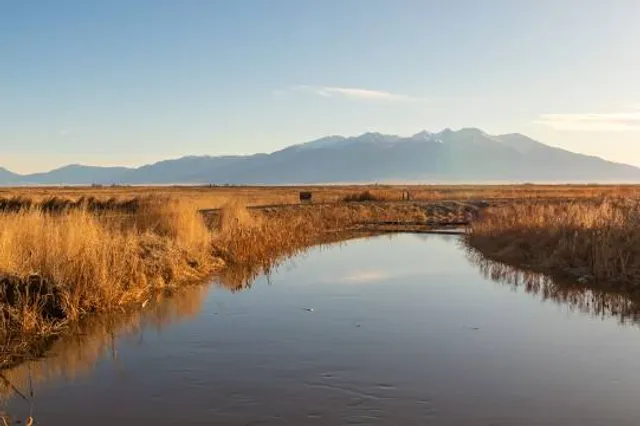Alamosa National Wildlife Refuge and Visitor Center