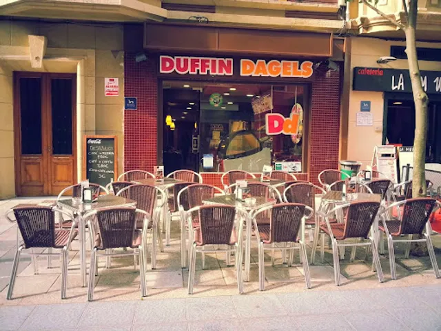 Duffin Dagels
