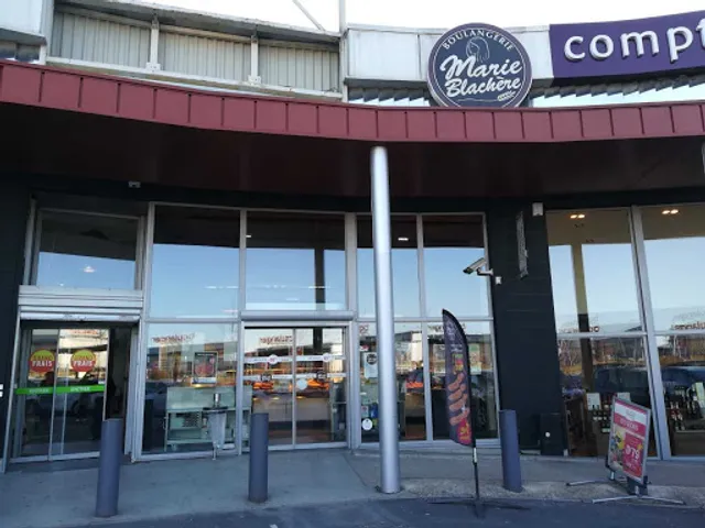 Bakery Marie Blachère