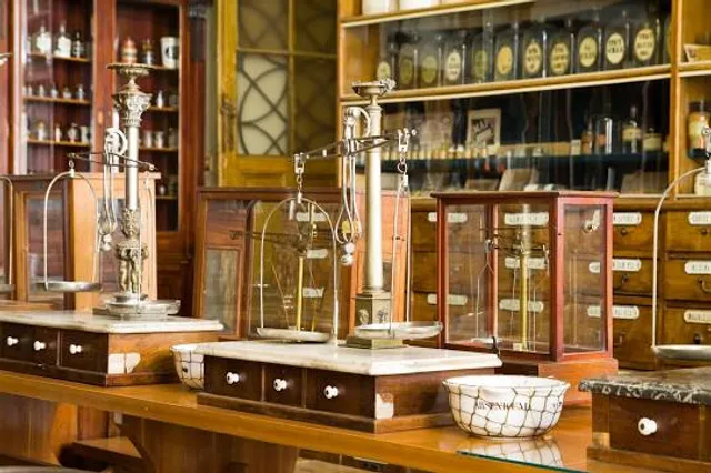 New Orleans Pharmacy Museum