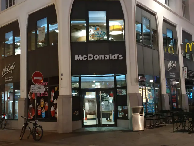 Mcdonalds