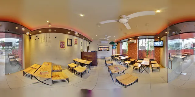 Shambhu's Coffee Bar