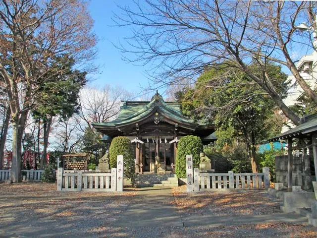 Oowadahie Shrine