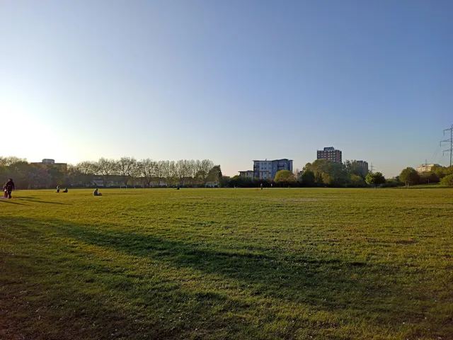 Little Ilford Park