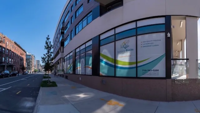 Building Blocks of Greenpoint