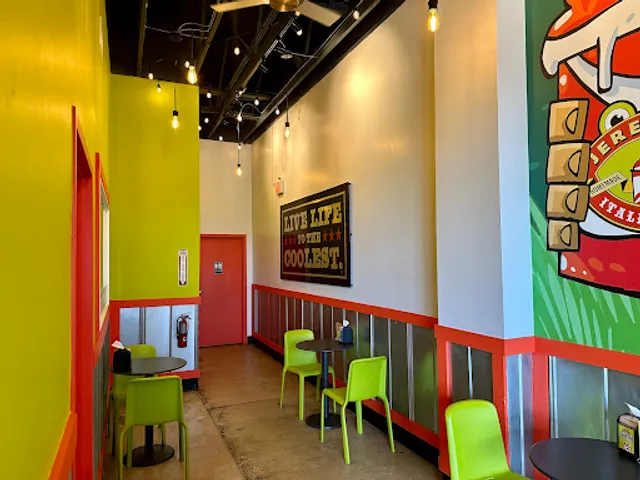 Jeremiah's Italian Ice