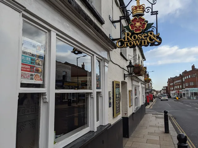 Rose And Crown - JD Wetherspoon