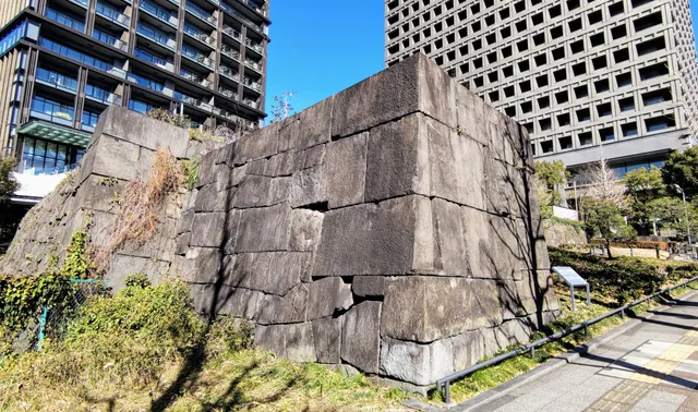 Site of Akasaka-Mitsuke Gate