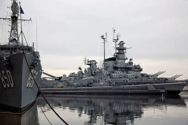 USS Massachusetts (BB-59)