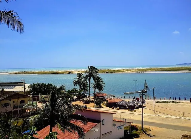 Praia Barra de Cunhau