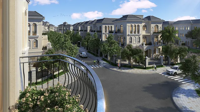 Dự Án Vinh Heritage- Khu Đô Thị Sinh Thái